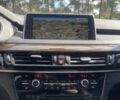 Серый БМВ Х5, объемом двигателя 3 л и пробегом 152 тыс. км за 35000 $, фото 8 на Automoto.ua