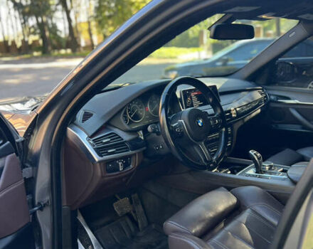 Серый БМВ Х5, объемом двигателя 2.99 л и пробегом 314 тыс. км за 28000 $, фото 23 на Automoto.ua