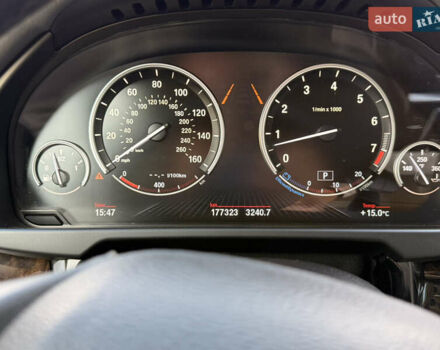 Серый БМВ Х5, объемом двигателя 2.98 л и пробегом 177 тыс. км за 25500 $, фото 21 на Automoto.ua