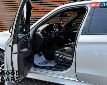 Серый БМВ Х5, объемом двигателя 2.99 л и пробегом 233 тыс. км за 38000 $, фото 19 на Automoto.ua