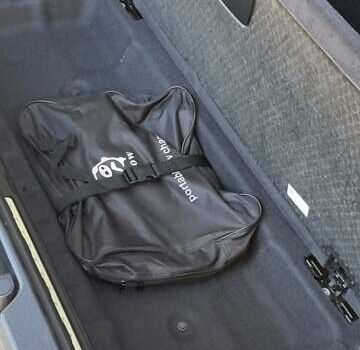 Серый БМВ Х5, объемом двигателя 2 л и пробегом 170 тыс. км за 23999 $, фото 17 на Automoto.ua