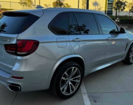 Серый БМВ Х5, объемом двигателя 4.4 л и пробегом 79 тыс. км за 9800 $, фото 4 на Automoto.ua