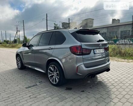 Сірий БМВ Х5, об'ємом двигуна 2 л та пробігом 218 тис. км за 20999 $, фото 4 на Automoto.ua