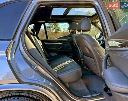 Серый БМВ Х5, объемом двигателя 2.99 л и пробегом 210 тыс. км за 7500 $, фото 6 на Automoto.ua