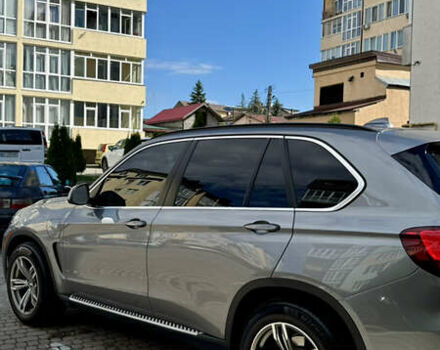 Серый БМВ Х5, объемом двигателя 2 л и пробегом 121 тыс. км за 32999 $, фото 5 на Automoto.ua