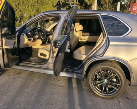 Серый БМВ Х5, объемом двигателя 2.98 л и пробегом 148 тыс. км за 26000 $, фото 16 на Automoto.ua