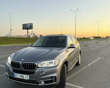 Сірий БМВ Х5, об'ємом двигуна 2.99 л та пробігом 213 тис. км за 26200 $, фото 24 на Automoto.ua