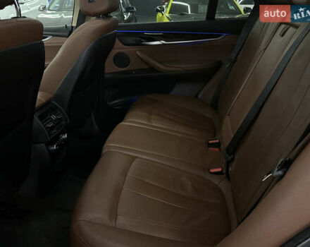 Серый БМВ Х5, объемом двигателя 2 л и пробегом 109 тыс. км за 29799 $, фото 23 на Automoto.ua