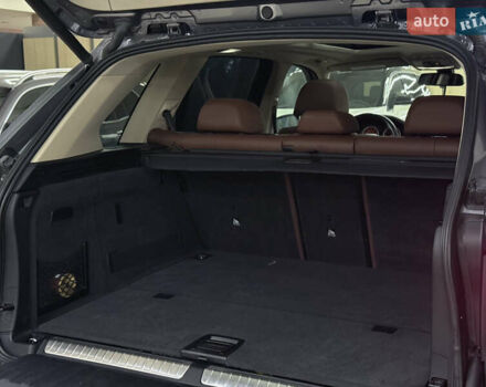 Серый БМВ Х5, объемом двигателя 2 л и пробегом 109 тыс. км за 29799 $, фото 26 на Automoto.ua