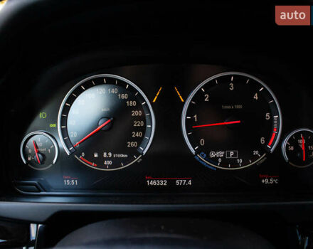 Сірий БМВ Х5, об'ємом двигуна 2.99 л та пробігом 146 тис. км за 29900 $, фото 15 на Automoto.ua