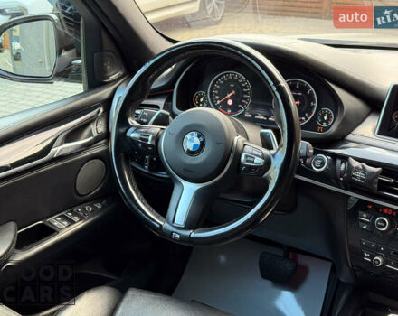 Серый БМВ Х5, объемом двигателя 2.99 л и пробегом 233 тыс. км за 38000 $, фото 29 на Automoto.ua