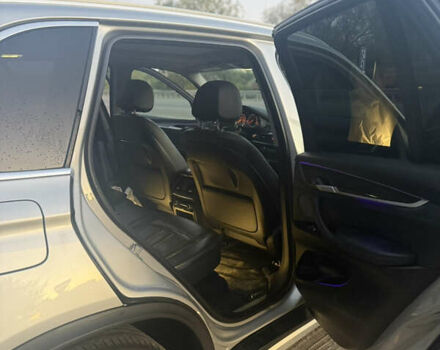 Серый БМВ Х5, объемом двигателя 2.98 л и пробегом 150 тыс. км за 25500 $, фото 11 на Automoto.ua