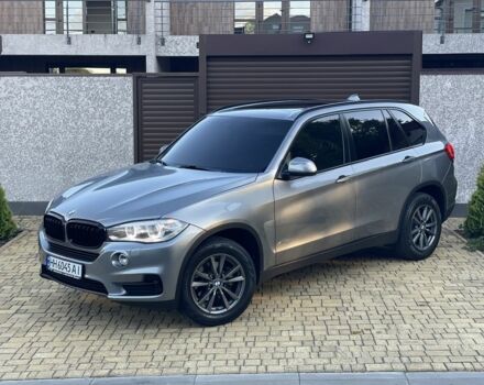 Сірий БМВ Х5, об'ємом двигуна 3 л та пробігом 181 тис. км за 18900 $, фото 2 на Automoto.ua
