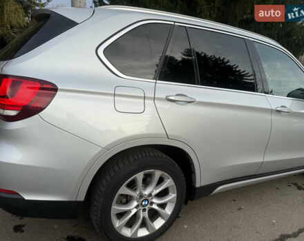 Сірий БМВ Х5, об'ємом двигуна 3 л та пробігом 246 тис. км за 23999 $, фото 7 на Automoto.ua