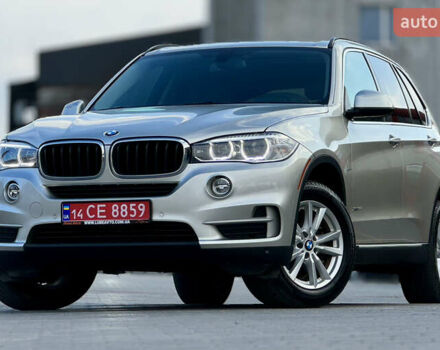 Серый БМВ Х5, объемом двигателя 2.98 л и пробегом 224 тыс. км за 17999 $, фото 1 на Automoto.ua