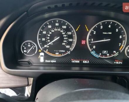 Серый БМВ Х5, объемом двигателя 2.98 л и пробегом 148 тыс. км за 26000 $, фото 26 на Automoto.ua