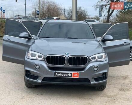 Серый БМВ Х5, объемом двигателя 2 л и пробегом 206 тыс. км за 26890 $, фото 18 на Automoto.ua