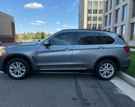 Сірий БМВ Х5, об'ємом двигуна 3 л та пробігом 75 тис. км за 19700 $, фото 2 на Automoto.ua