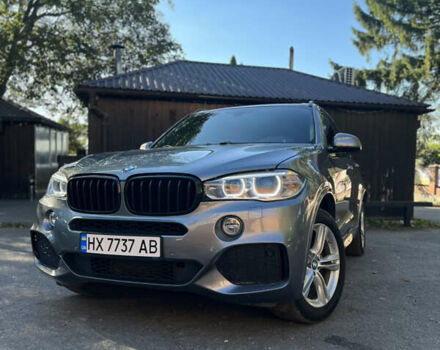 Серый БМВ Х5, объемом двигателя 2.99 л и пробегом 314 тыс. км за 28000 $, фото 4 на Automoto.ua
