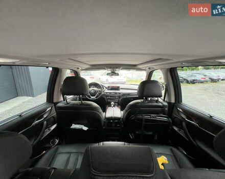 Серый БМВ Х5, объемом двигателя 2.99 л и пробегом 209 тыс. км за 31800 $, фото 10 на Automoto.ua