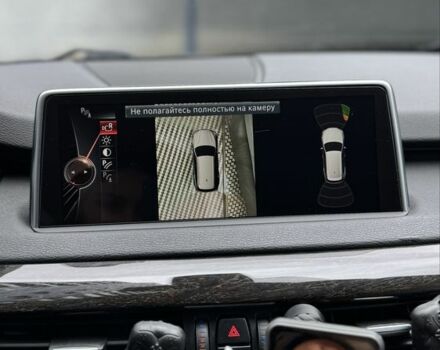 Сірий БМВ Х5, об'ємом двигуна 3 л та пробігом 102 тис. км за 25500 $, фото 11 на Automoto.ua