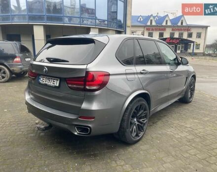 Сірий БМВ Х5, об'ємом двигуна 2.99 л та пробігом 246 тис. км за 32500 $, фото 7 на Automoto.ua