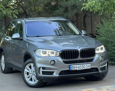 Серый БМВ Х5, объемом двигателя 2 л и пробегом 229 тыс. км за 23900 $, фото 6 на Automoto.ua