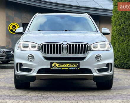 Сірий БМВ Х5, об'ємом двигуна 2.99 л та пробігом 227 тис. км за 23999 $, фото 1 на Automoto.ua