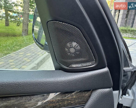 Серый БМВ Х5, объемом двигателя 2.98 л и пробегом 160 тыс. км за 25000 $, фото 11 на Automoto.ua