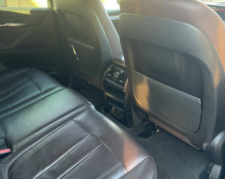 Серый БМВ Х5, объемом двигателя 2 л и пробегом 232 тыс. км за 24000 $, фото 33 на Automoto.ua