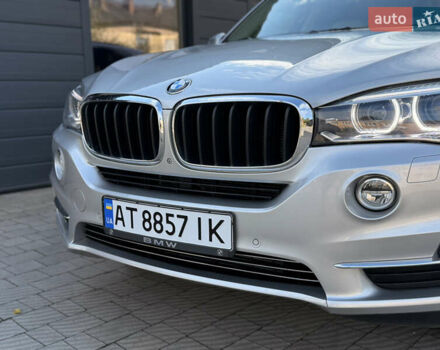 Серый БМВ Х5, объемом двигателя 2.98 л и пробегом 177 тыс. км за 25500 $, фото 5 на Automoto.ua