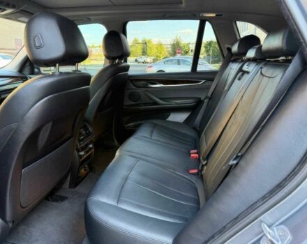 Сірий БМВ Х5, об'ємом двигуна 3 л та пробігом 75 тис. км за 19700 $, фото 15 на Automoto.ua