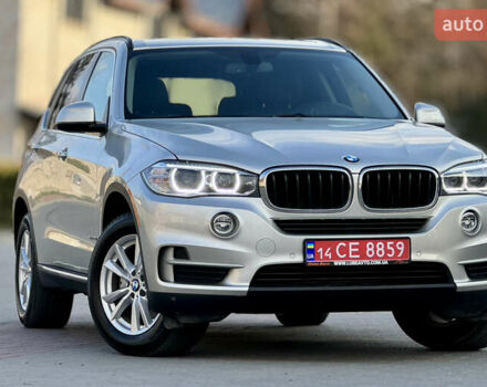 Серый БМВ Х5, объемом двигателя 2.98 л и пробегом 224 тыс. км за 17999 $, фото 2 на Automoto.ua