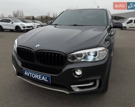 Серый БМВ Х5, объемом двигателя 2.98 л и пробегом 148 тыс. км за 25000 $, фото 14 на Automoto.ua