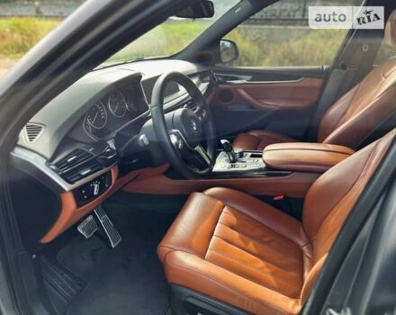 Сірий БМВ Х5, об'ємом двигуна 2 л та пробігом 218 тис. км за 20999 $, фото 8 на Automoto.ua