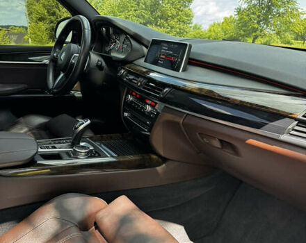 Серый БМВ Х5, объемом двигателя 2.99 л и пробегом 196 тыс. км за 37000 $, фото 30 на Automoto.ua