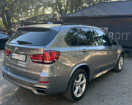 Серый БМВ Х5, объемом двигателя 2.99 л и пробегом 314 тыс. км за 28000 $, фото 17 на Automoto.ua