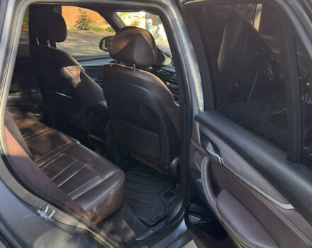 Серый БМВ Х5, объемом двигателя 2.99 л и пробегом 314 тыс. км за 28000 $, фото 38 на Automoto.ua