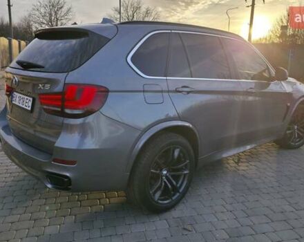 Серый БМВ Х5, объемом двигателя 2.98 л и пробегом 148 тыс. км за 26000 $, фото 6 на Automoto.ua