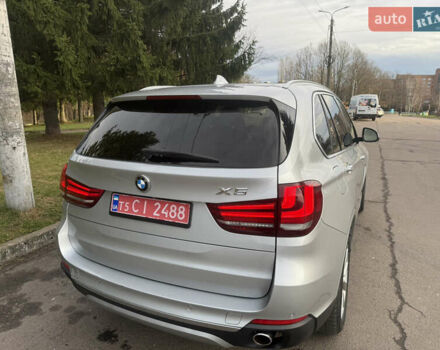 Сірий БМВ Х5, об'ємом двигуна 3 л та пробігом 246 тис. км за 23999 $, фото 12 на Automoto.ua
