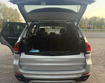 Серый БМВ Х5, объемом двигателя 2.98 л и пробегом 150 тыс. км за 27000 $, фото 22 на Automoto.ua