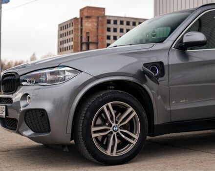 Серый БМВ Х5, объемом двигателя 2 л и пробегом 66 тыс. км за 34500 $, фото 2 на Automoto.ua