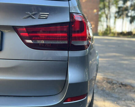 Серый БМВ Х5, объемом двигателя 2.99 л и пробегом 314 тыс. км за 28000 $, фото 76 на Automoto.ua