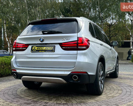 Сірий БМВ Х5, об'ємом двигуна 2.99 л та пробігом 227 тис. км за 23999 $, фото 6 на Automoto.ua