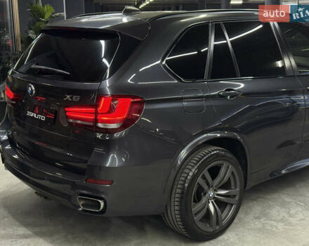 Серый БМВ Х5, объемом двигателя 2.98 л и пробегом 212 тыс. км за 22900 $, фото 15 на Automoto.ua
