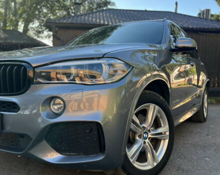 Серый БМВ Х5, объемом двигателя 2.99 л и пробегом 314 тыс. км за 28000 $, фото 73 на Automoto.ua