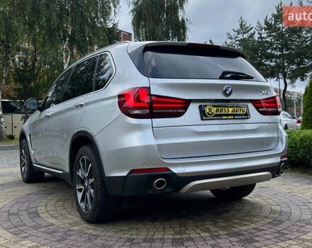 Сірий БМВ Х5, об'ємом двигуна 2.99 л та пробігом 227 тис. км за 23999 $, фото 4 на Automoto.ua