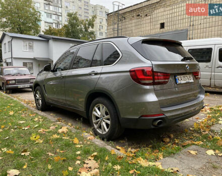 Сірий БМВ Х5, об'ємом двигуна 2.98 л та пробігом 171 тис. км за 26999 $, фото 3 на Automoto.ua