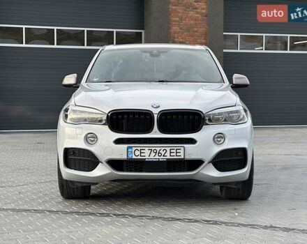 Серый БМВ Х5, объемом двигателя 3 л и пробегом 269 тыс. км за 35500 $, фото 2 на Automoto.ua