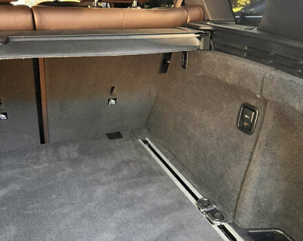 Серый БМВ Х5, объемом двигателя 2.99 л и пробегом 314 тыс. км за 28000 $, фото 62 на Automoto.ua